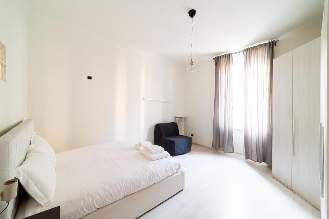 Hbhall Sempione Apartment Mediolan Zewnętrze zdjęcie