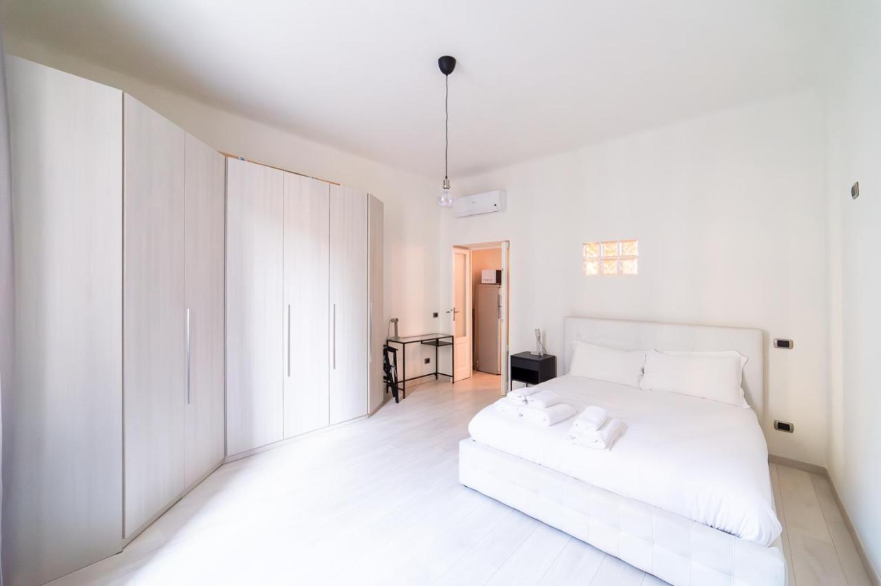 Hbhall Sempione Apartment Mediolan Zewnętrze zdjęcie
