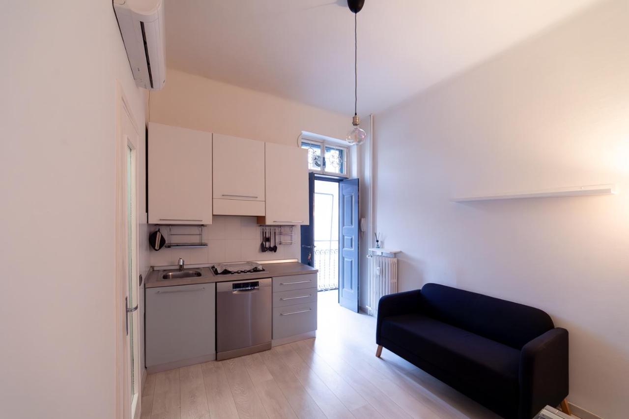 Hbhall Sempione Apartment Mediolan Zewnętrze zdjęcie