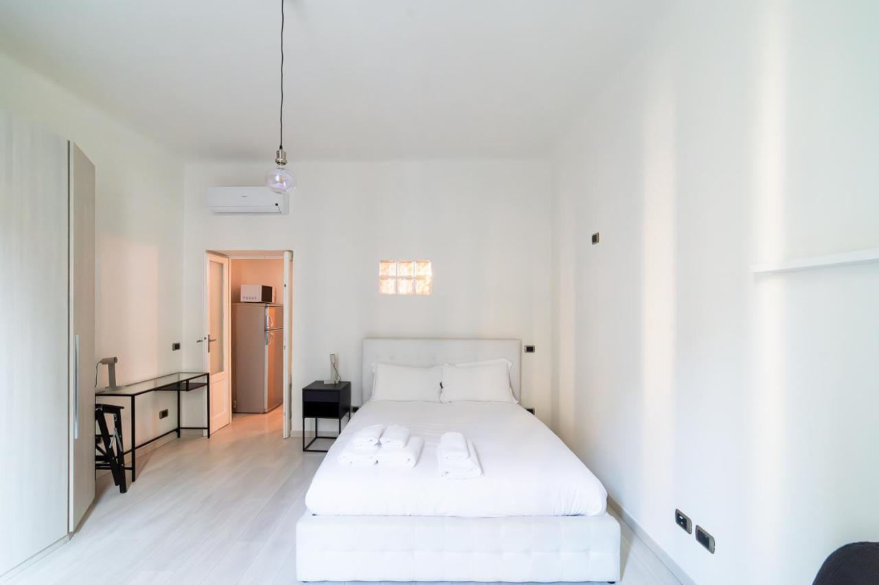 Hbhall Sempione Apartment Mediolan Zewnętrze zdjęcie