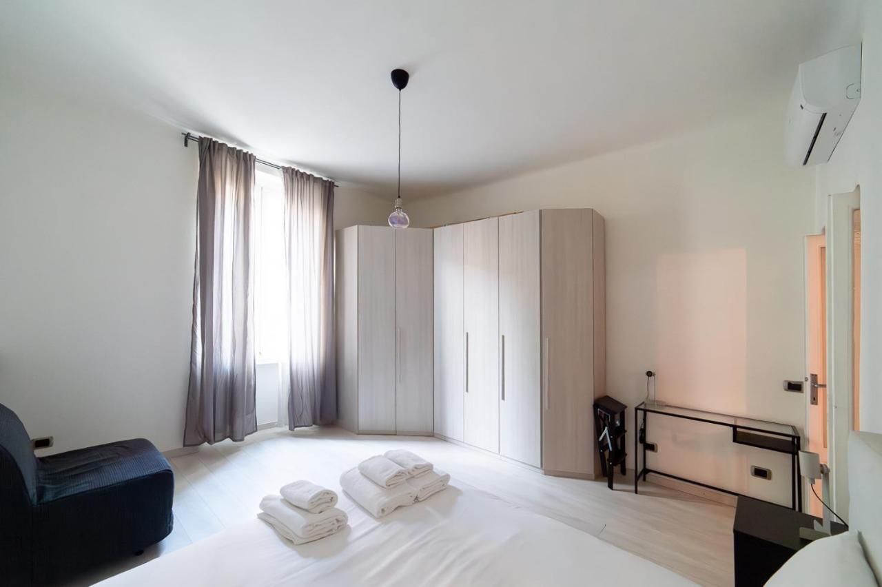 Hbhall Sempione Apartment Mediolan Zewnętrze zdjęcie