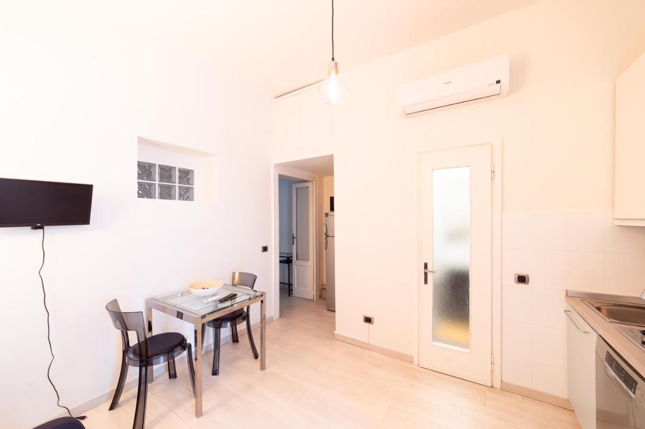 Hbhall Sempione Apartment Mediolan Zewnętrze zdjęcie