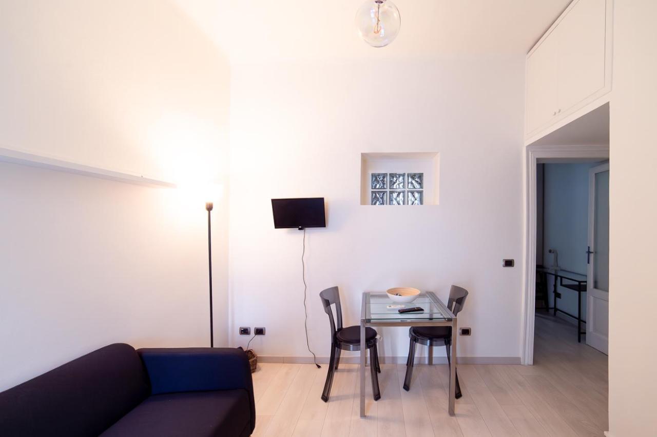 Hbhall Sempione Apartment Mediolan Zewnętrze zdjęcie